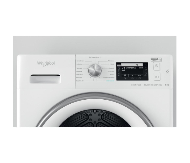 WHIRLPOOL FFT D 8X3WS PL - 1384078 - zdjęcie 4